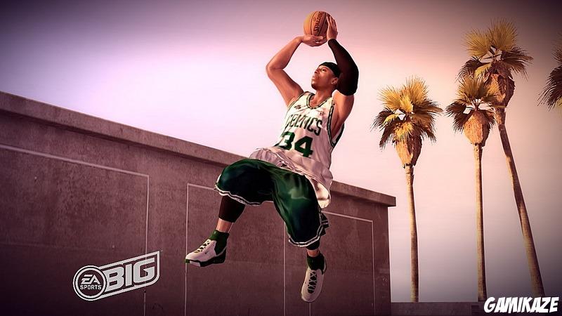 NBA Street Homecourt