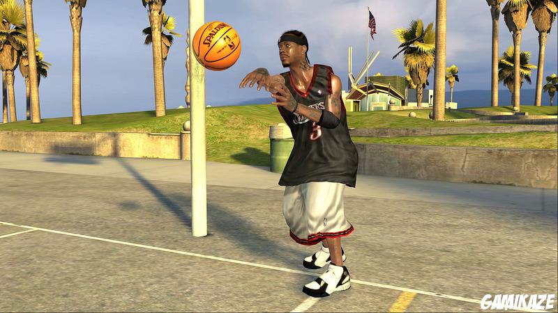 NBA Street Homecourt