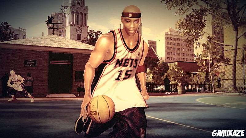 NBA Street Homecourt