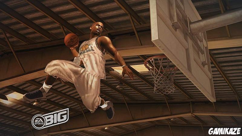 NBA Street Homecourt