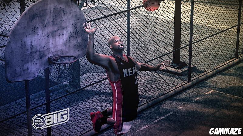 NBA Street Homecourt