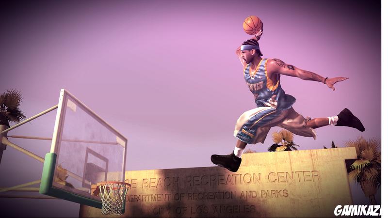 NBA Street Homecourt