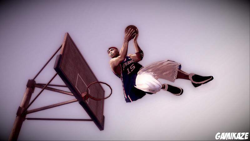 NBA Street Homecourt