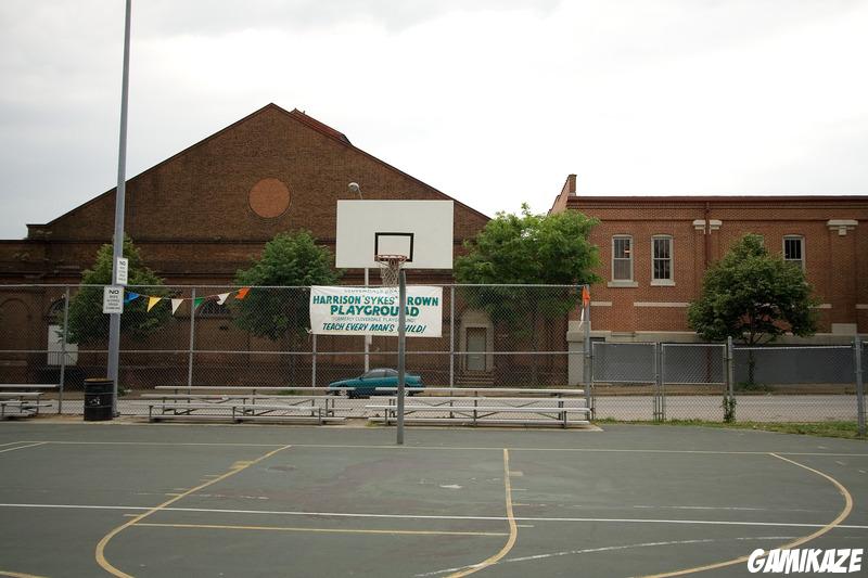 NBA Street Homecourt
