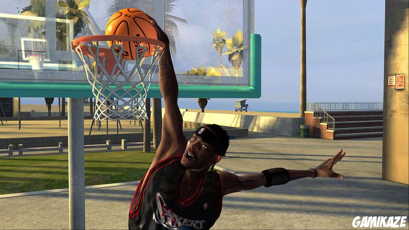 NBA Street Homecourt