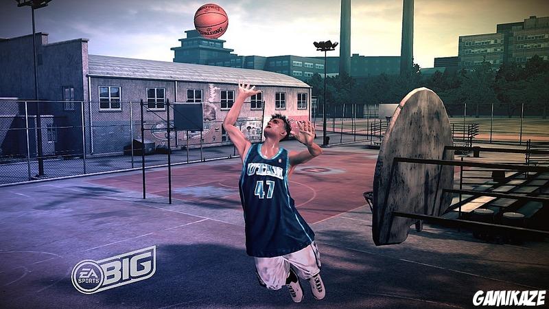 NBA Street Homecourt