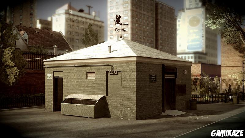 NBA Street Homecourt