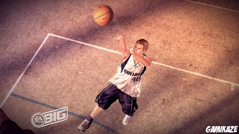 NBA Street Homecourt