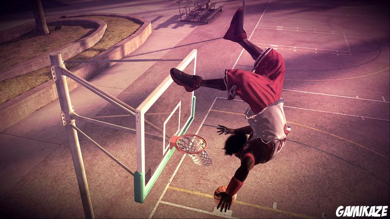 NBA Street Homecourt