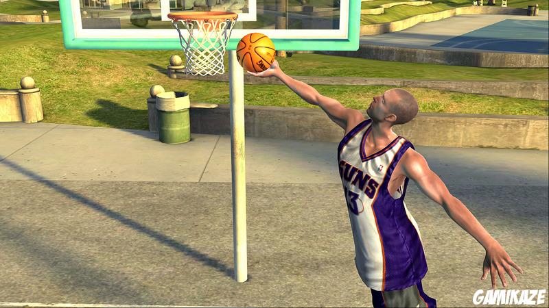NBA Street Homecourt