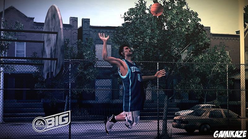 NBA Street Homecourt