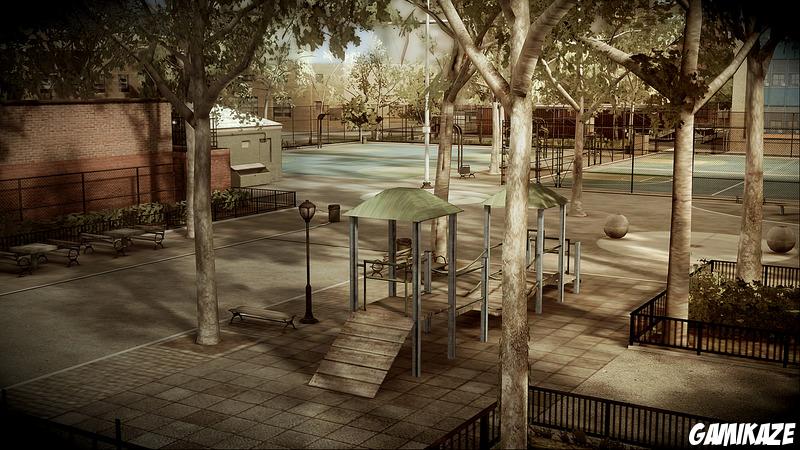 NBA Street Homecourt