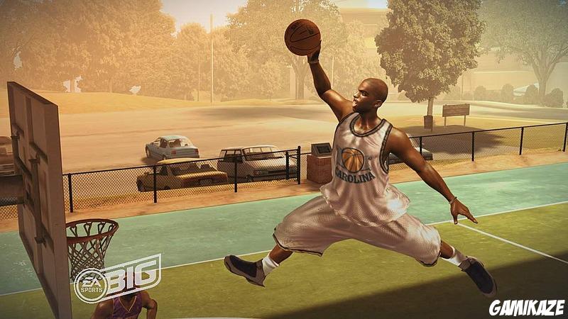 NBA Street Homecourt