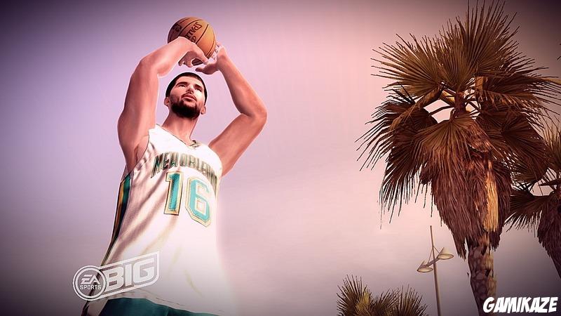 NBA Street Homecourt