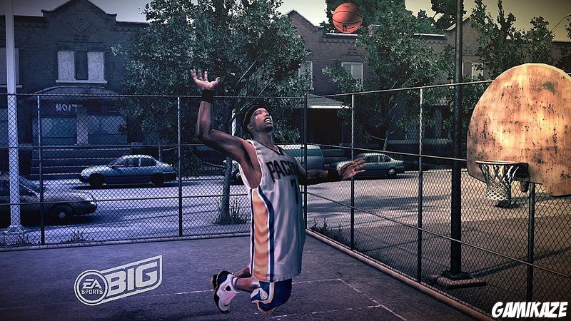 NBA Street Homecourt