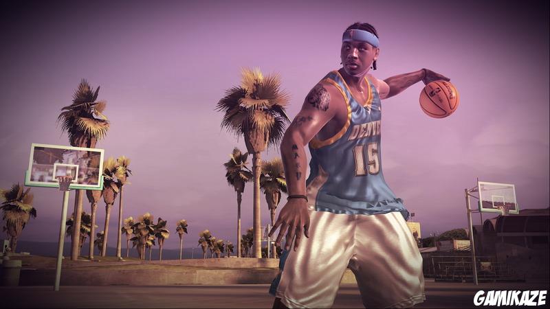 NBA Street Homecourt