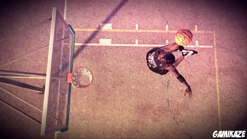 NBA Street Homecourt