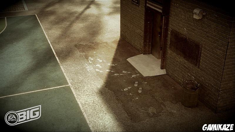 NBA Street Homecourt