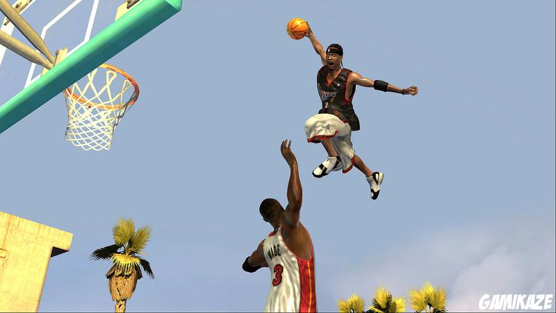 NBA Street Homecourt