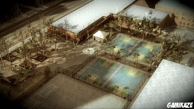 NBA Street Homecourt