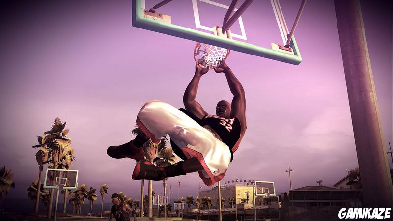 NBA Street Homecourt