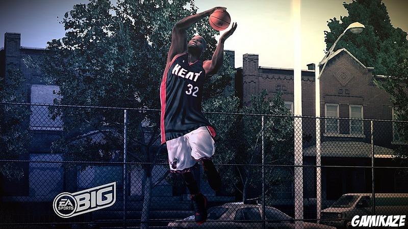 NBA Street Homecourt