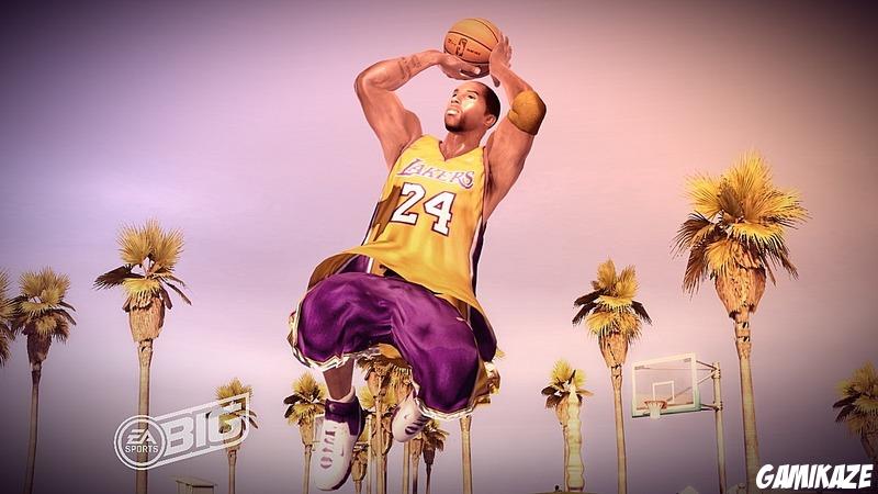 NBA Street Homecourt