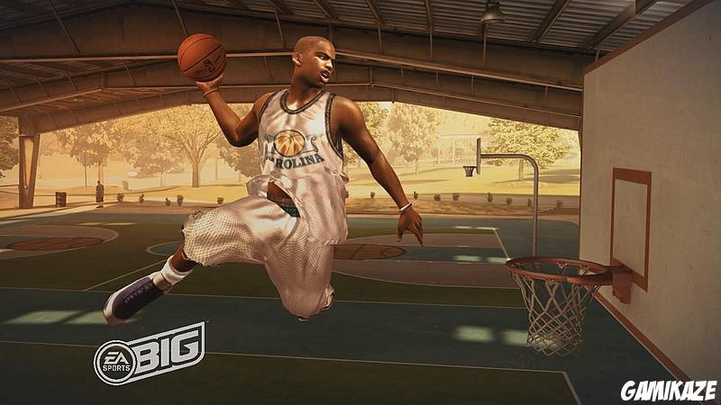 NBA Street Homecourt