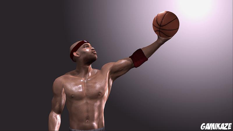 NBA Street Homecourt