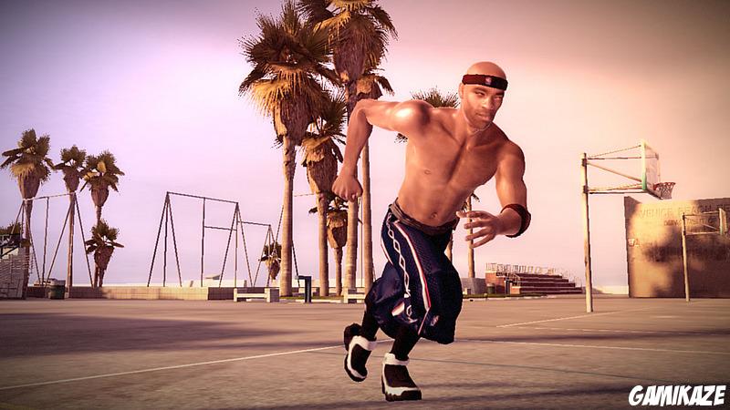 NBA Street Homecourt