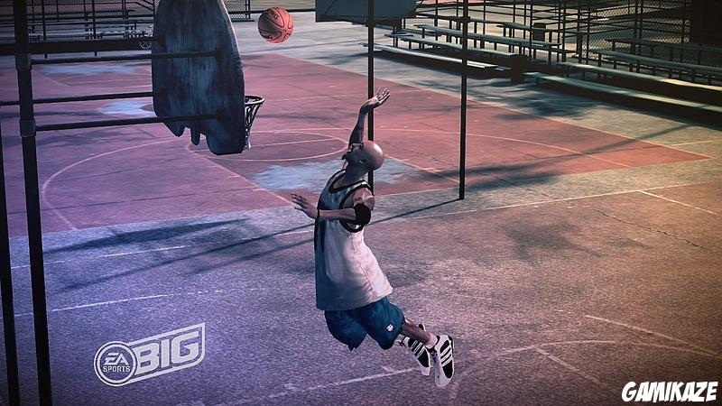 NBA Street Homecourt