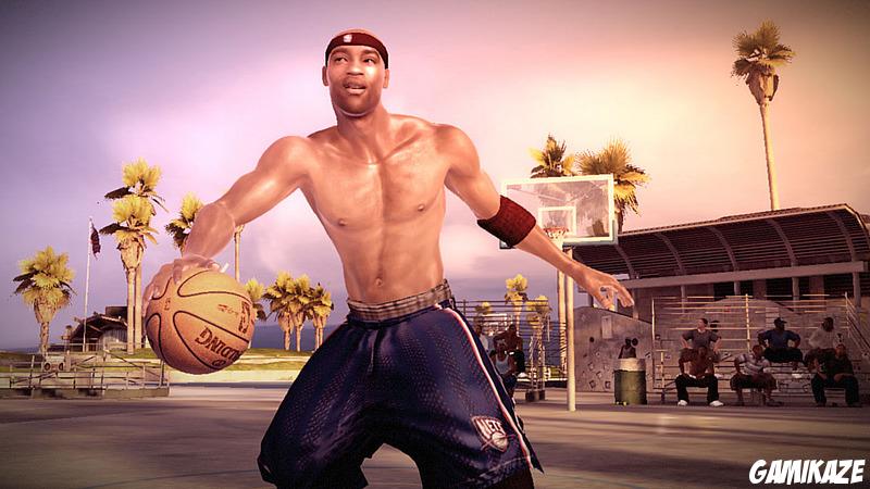 NBA Street Homecourt