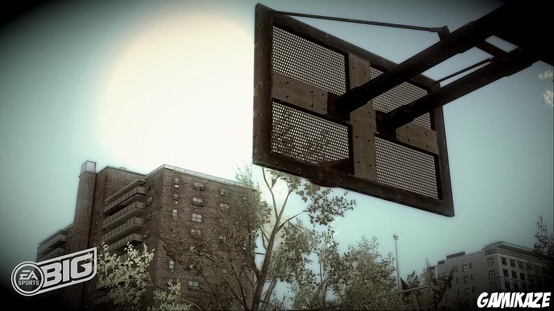 NBA Street Homecourt