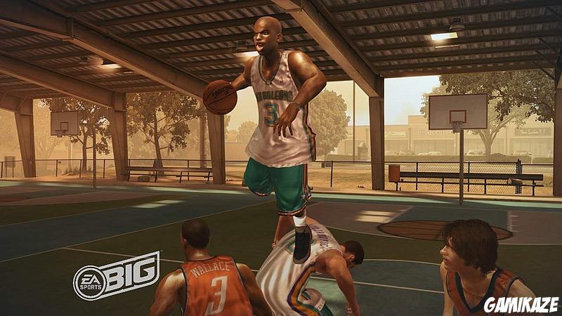 NBA Street Homecourt