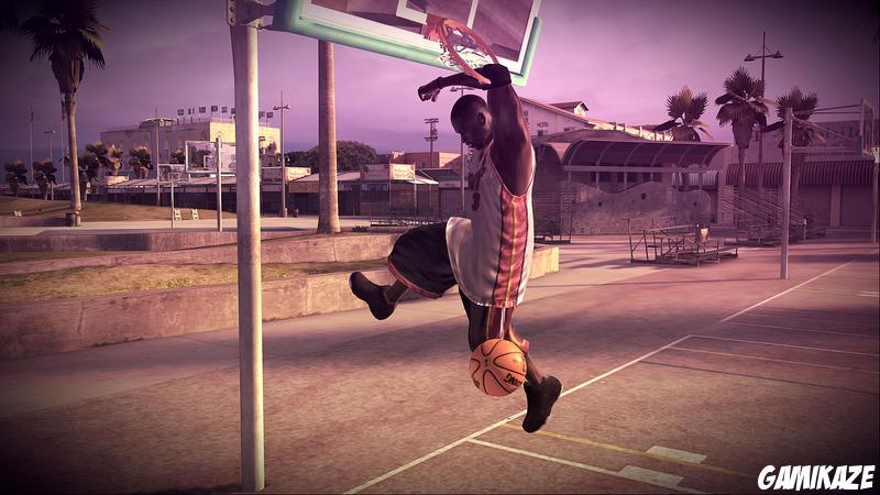 NBA Street Homecourt