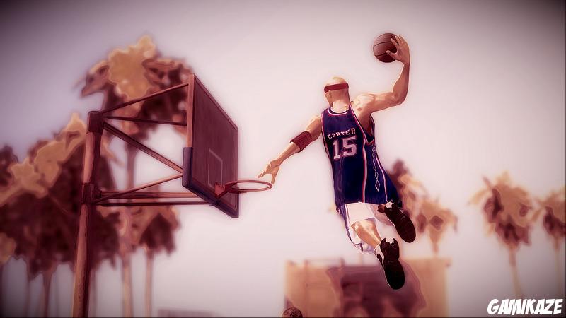 NBA Street Homecourt