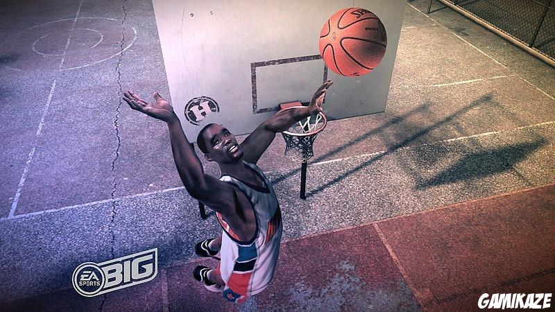 NBA Street Homecourt