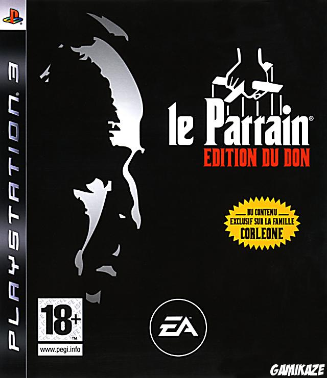 cover Le Parrain : Edition du Don ps3