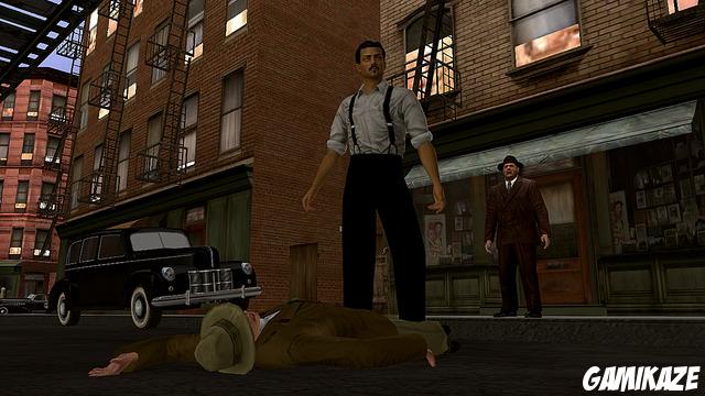 Le Parrain : Edition du Don