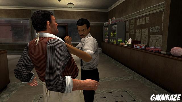 Le Parrain : Edition du Don