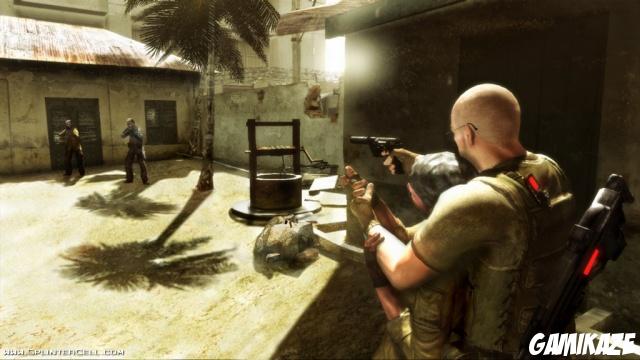 Splinter Cell Double Agent