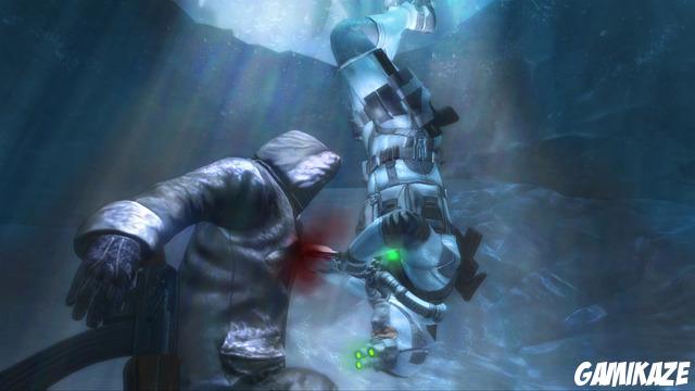 Splinter Cell Double Agent