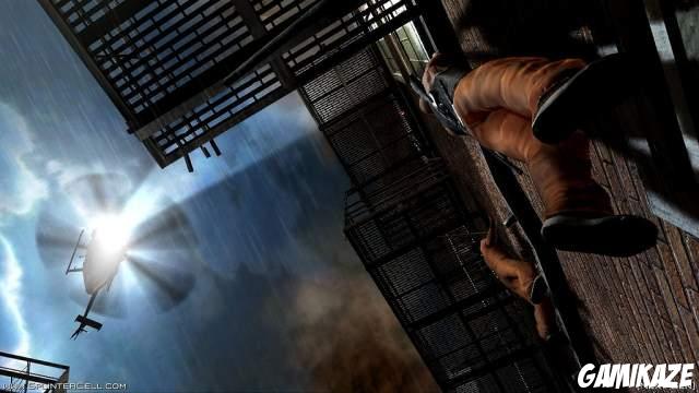 Splinter Cell Double Agent