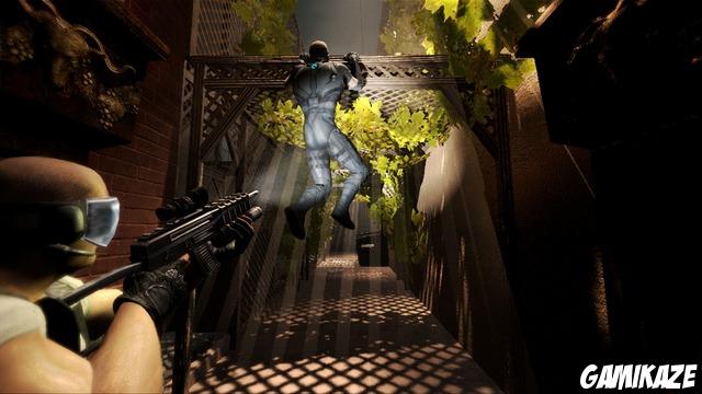 Splinter Cell Double Agent