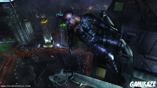 Splinter Cell Double Agent