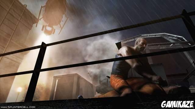 Splinter Cell Double Agent