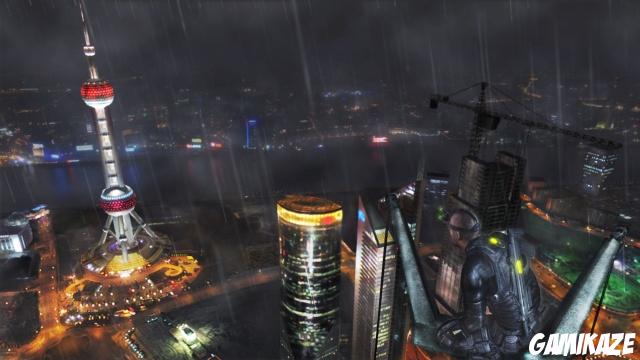 Splinter Cell Double Agent