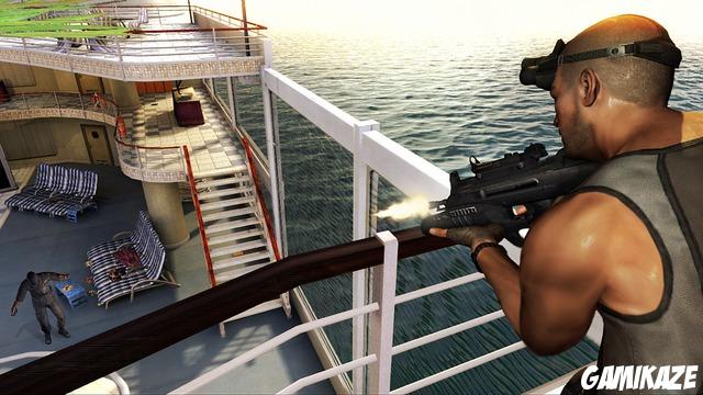 Splinter Cell Double Agent