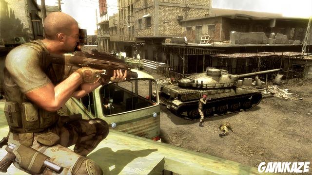 Splinter Cell Double Agent