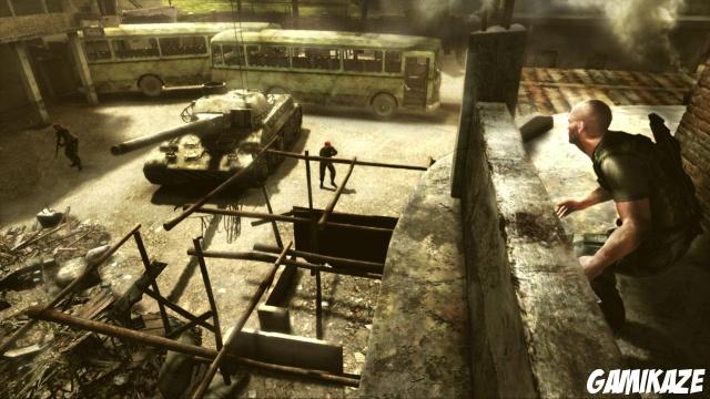 Splinter Cell Double Agent